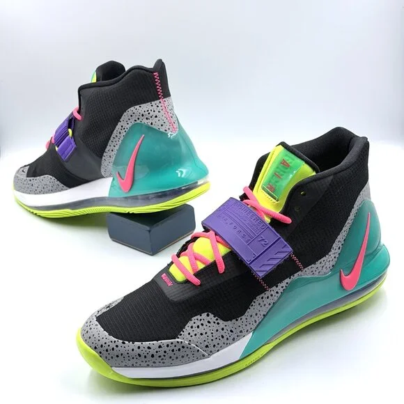 Nike Air Force Max 'Multi-Color' - Picture 6 of 10